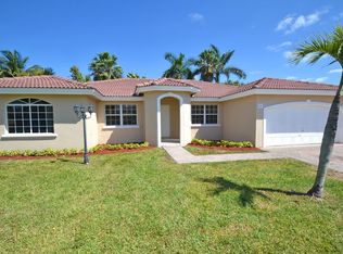 15397 SW 168th Ter, Miami, FL 33187