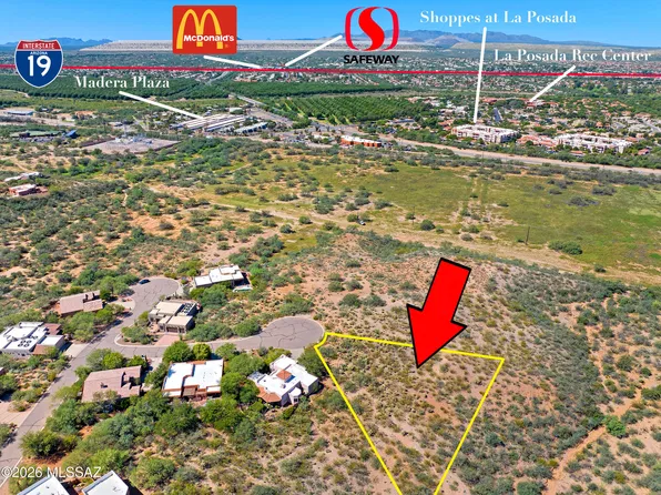 921 S Florida Springs Ct #0, Green Valley, AZ 85614