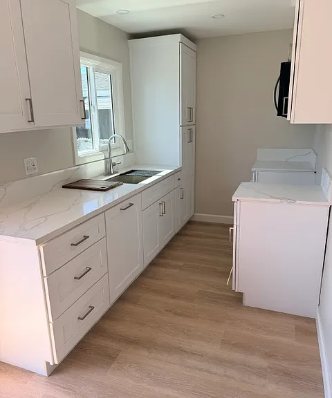 New Kitchen