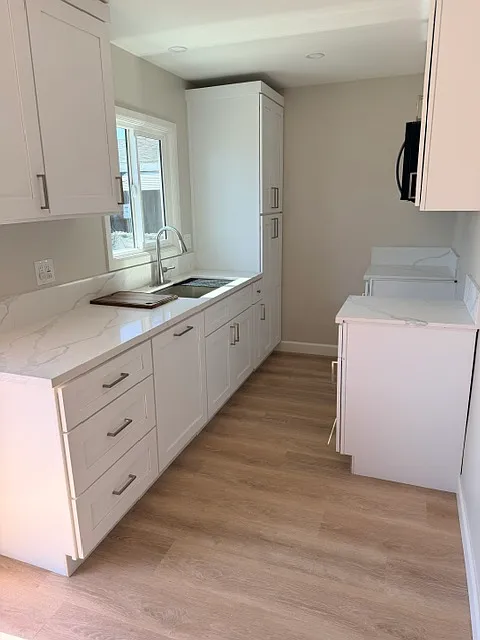 New Kitchen