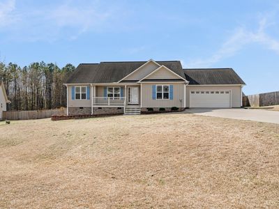 20 Patterson Dr, Angier, NC, 27501