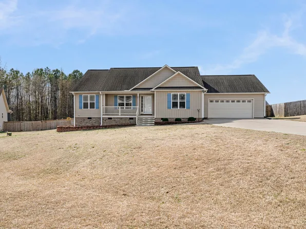 20 Patterson Dr, Angier, NC 27501