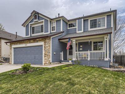 10987 Cannonade Drive, Parker, CO, 80138