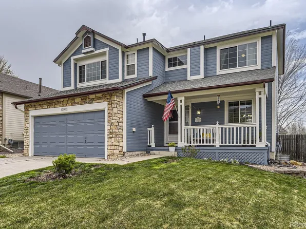 10987 Cannonade Drive, Parker, CO 80138