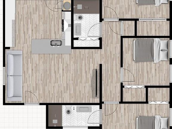 House Floorplan