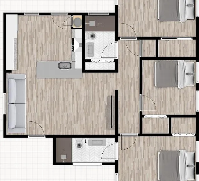 House Floorplan
