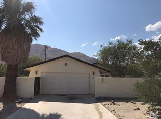 15865 Oreana Way, Palm Springs, CA 92262