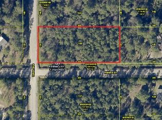 9830 Dillon Ave, Hastings, FL 32145