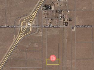 0 California City Blvd, Mojave, CA 93501