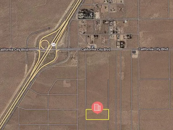 0 California City Blvd, Mojave, CA 93501