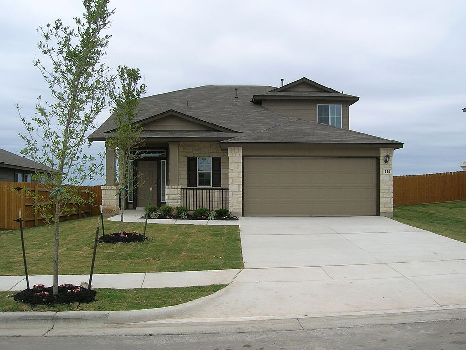 114 Brazoria Trail