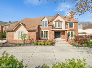 3066 Quail Ridge Cir, Rochester Hills, MI 48309