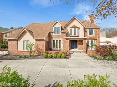 3066 Quail Ridge Cir, Rochester Hills, MI, 48309