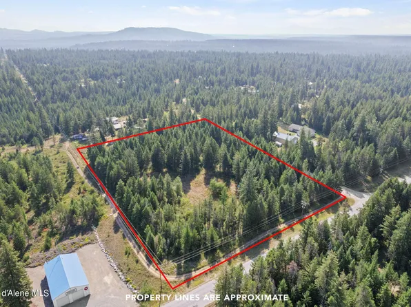 589 Pine View Ln, Spirit Lake, ID 83869