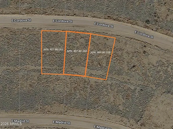 673 E Cordova Street #-, Douglas, AZ 85607