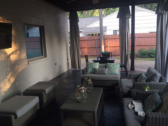 Outdoor living 