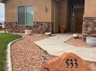 533 E Vasquez Dr, Ivins, UT 84738