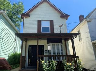 126 Woodland Ave, Washington, PA