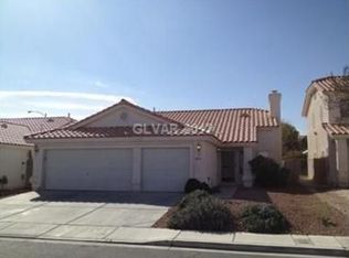 1271 Silver Knoll Ave, Las Vegas, NV 89123