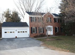 14718 Latakia Pl, Gaithersburg, MD 20878
