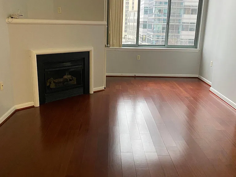 Spacious room