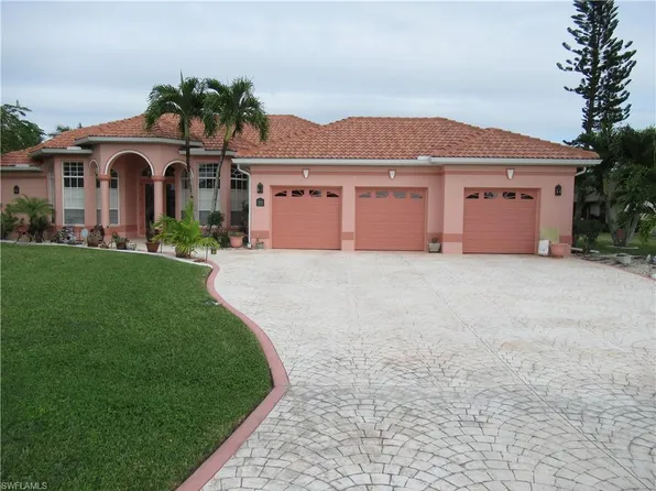 2523 SE 22nd Pl, Cape Coral, FL 33904