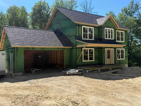 Lot 1 Stowe Mountain Road, Hillsborough, NH 03244
