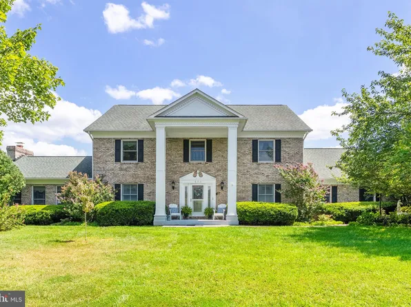 896 Old Bethel Church Rd, Winchester, VA 22603