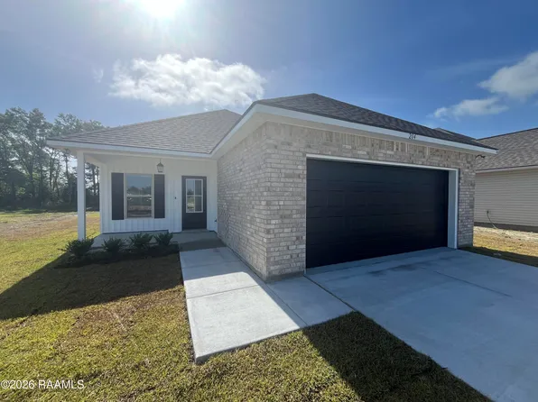 204 Rushfield Ln, Duson, LA 70529
