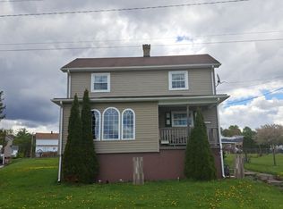 1303 Cemetery Rd, Portage, PA 15946