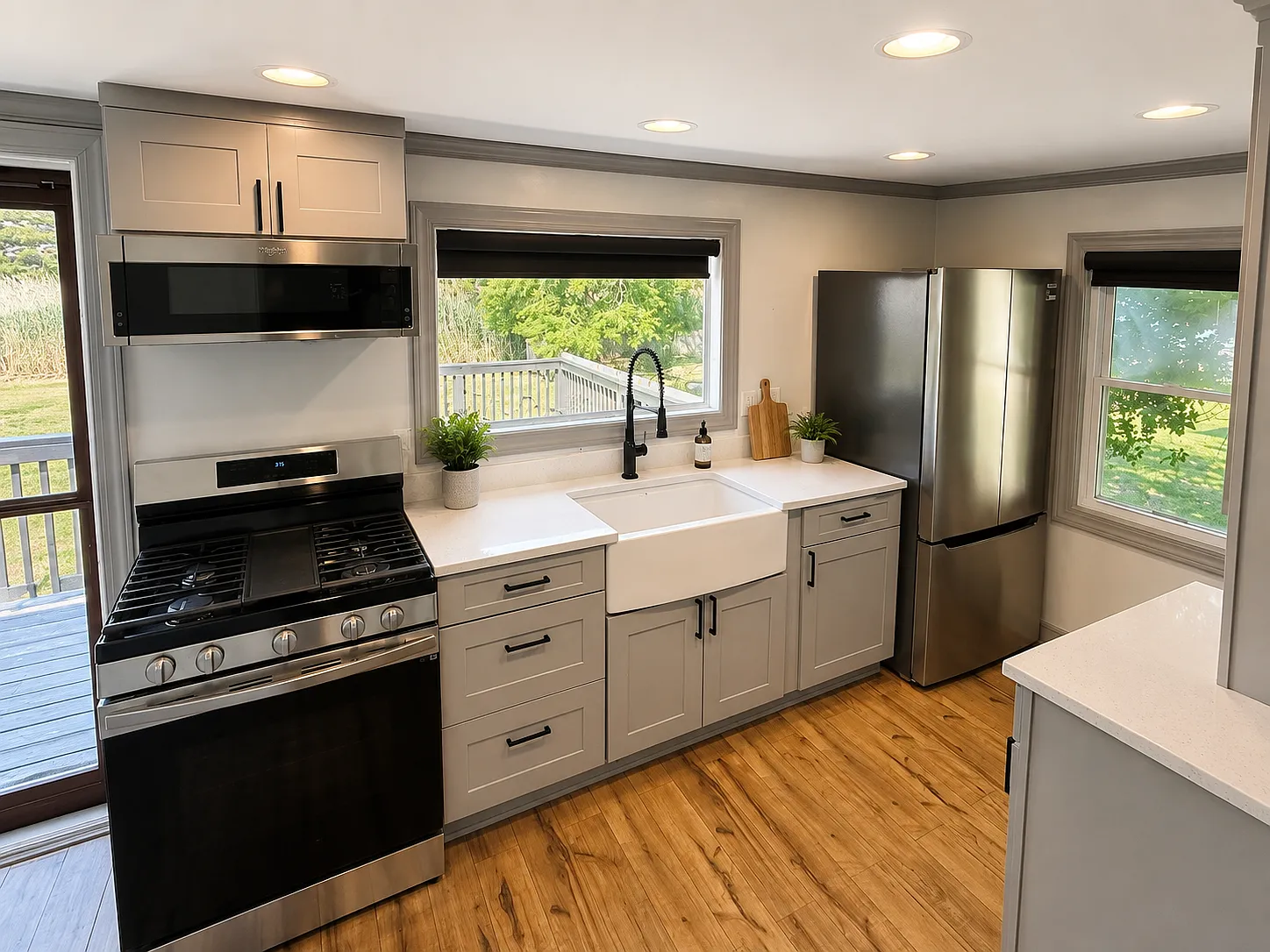 2 bed, 1038 sqft, $1,850 — Photo 2