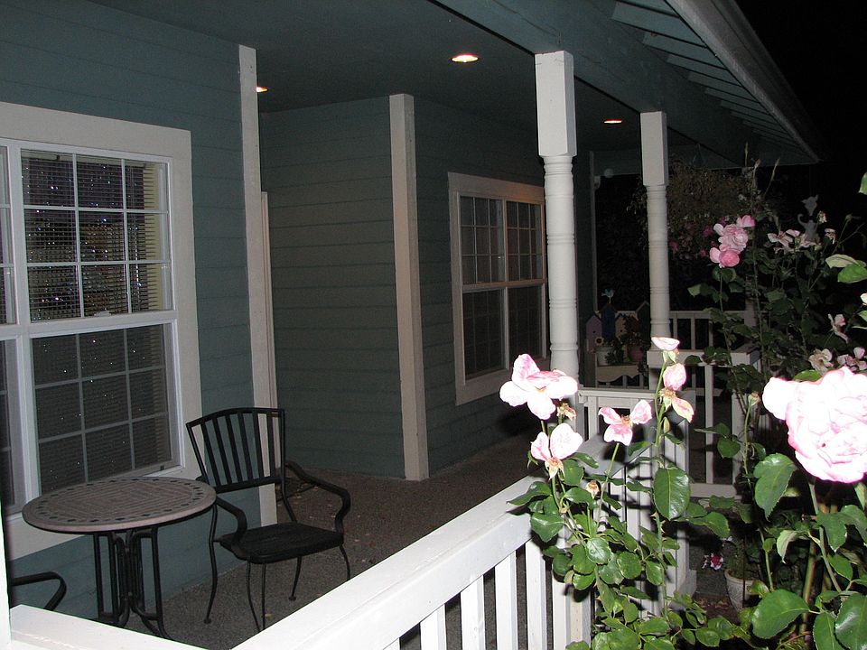 Front porch