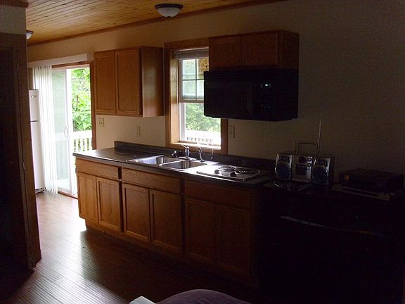 Kitchen area