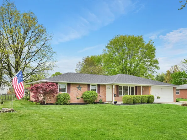 1128 W 550 S, Anderson, IN 46013