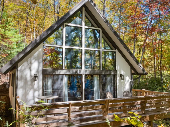 1917 West Christy Trail, Sapphire, NC 28774