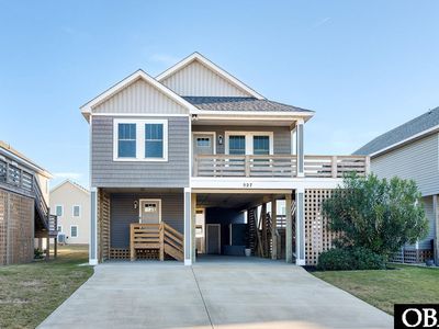 527 W Eden St Lot 7&8, Kill Devil Hills, NC, 27948