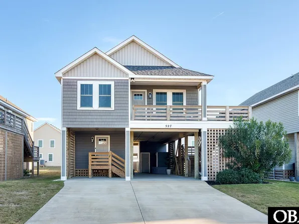 527 W Eden St Lot 7&8, Kill Devil Hills, NC 27948