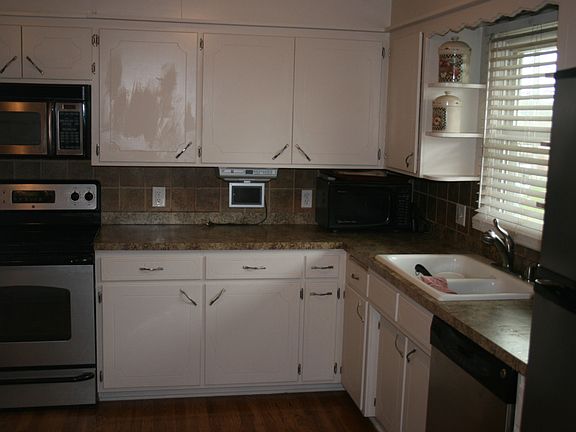 stainless applicances