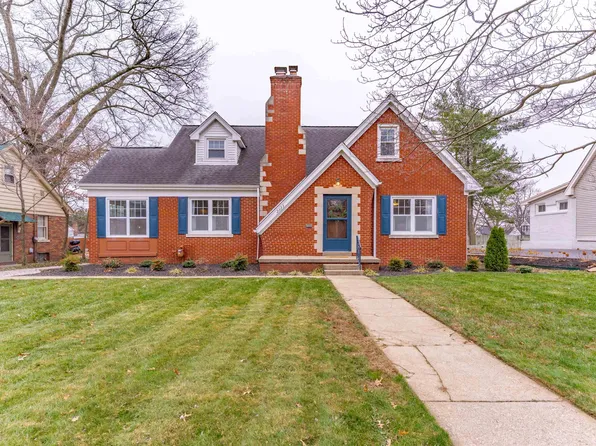 2323 E Mulberry St, Evansville, IN 47714