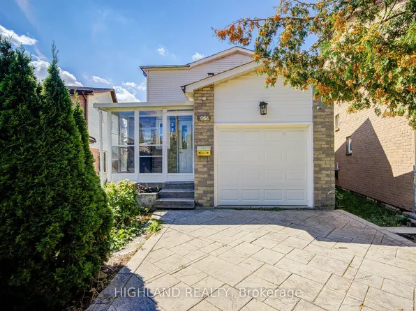 4066 Wycliffe Way, Mississauga, ON L5C 3S1