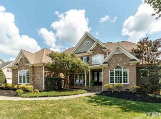 1401 Colonial Club Rd, Wake Forest, NC 27587