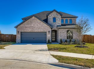 123 Caprock Ct, Rhome, TX 76078