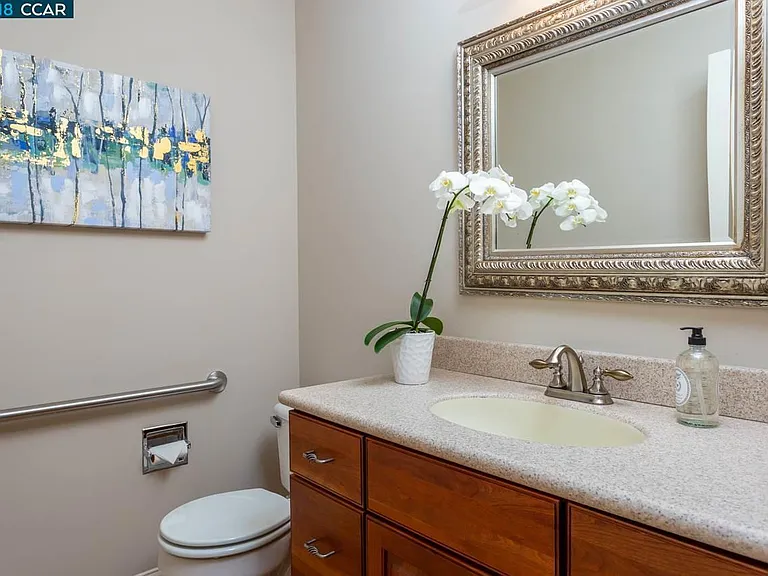 half Bathroom