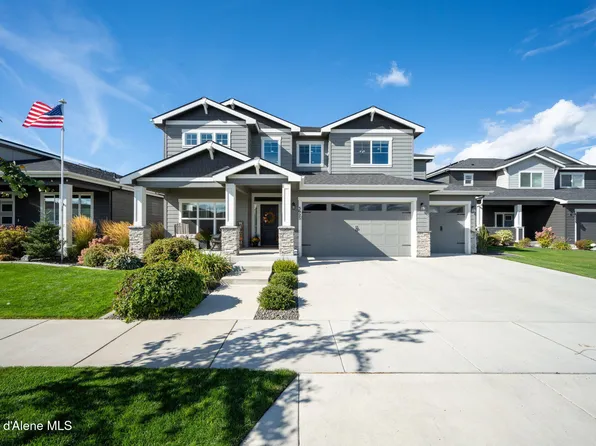 3925 N Shelburne Loop, Post Falls, ID 83854