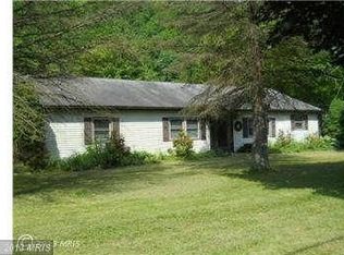 16502 George Washington Hwy, Rowlesburg, WV 26425