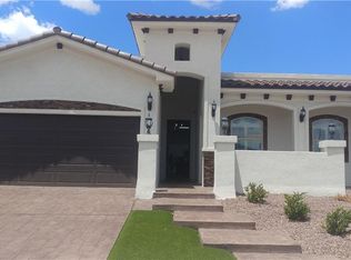 12295 Houghton Springs Dr, El Paso, TX 79928
