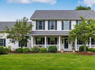 125 Cassidy Ct, Granville, OH 43023