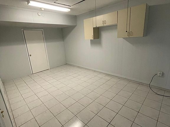 Converted garage