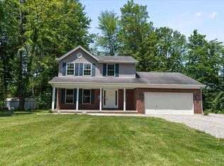 1335 Oder Dr, Fayetteville, OH 45118