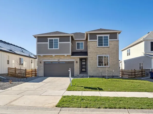 708 Apex Rise Street, Erie, CO 80516